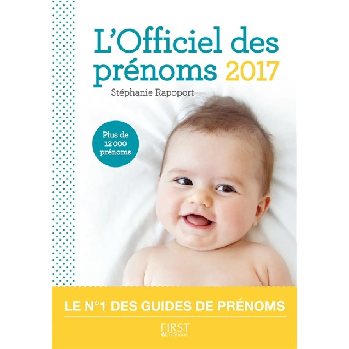 L'officiel des prénoms 2017 · Occasion