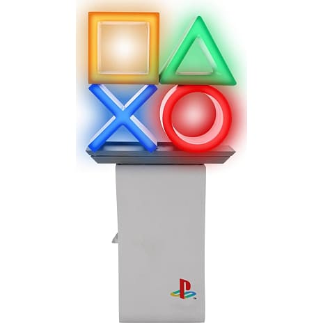 Cable Guys opladningsstativ 25 cm - PlayStation -symboler