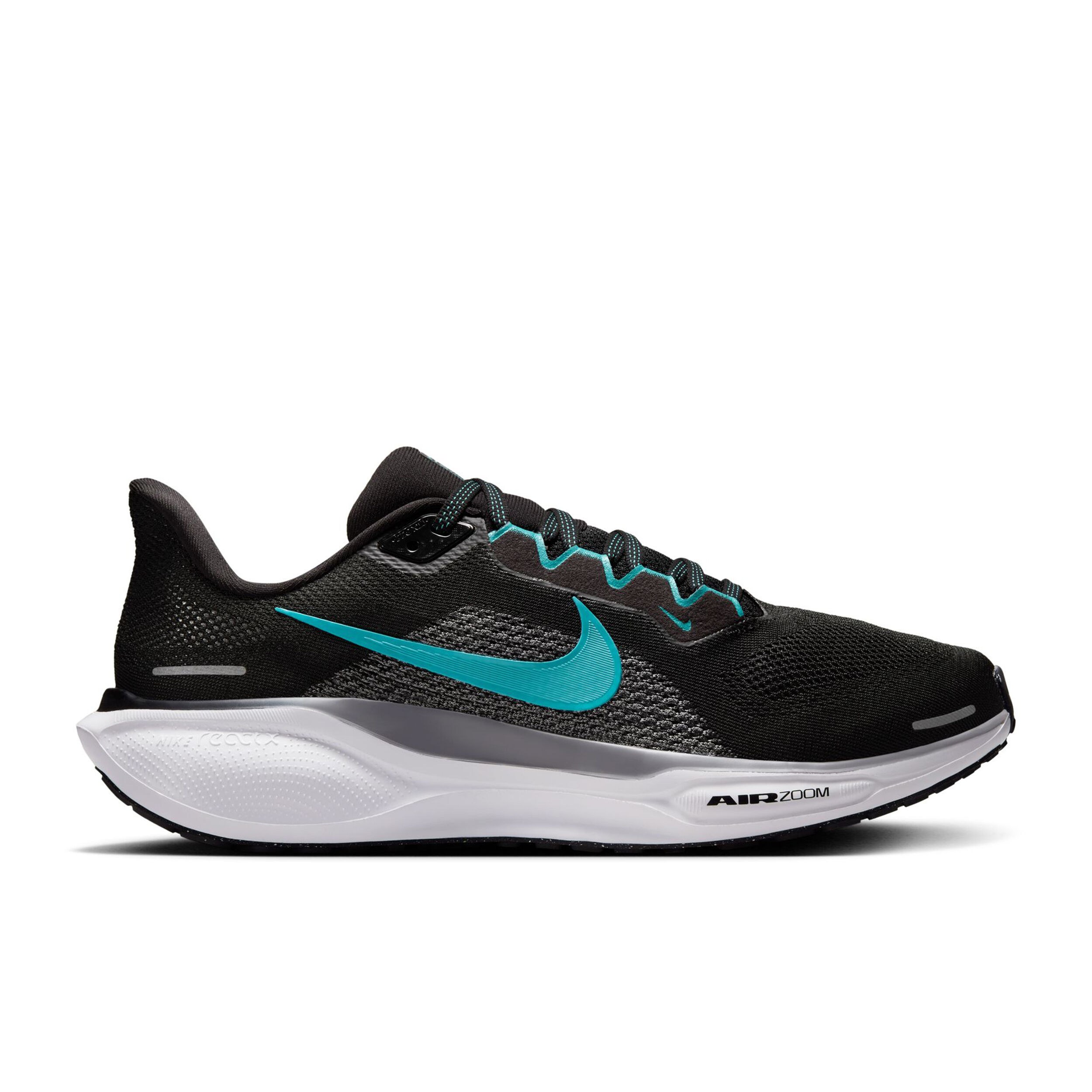 Nike Pegasus 41 Chaussure De Running Sans Stabilisateurs Hommes - Noir , Turquoise