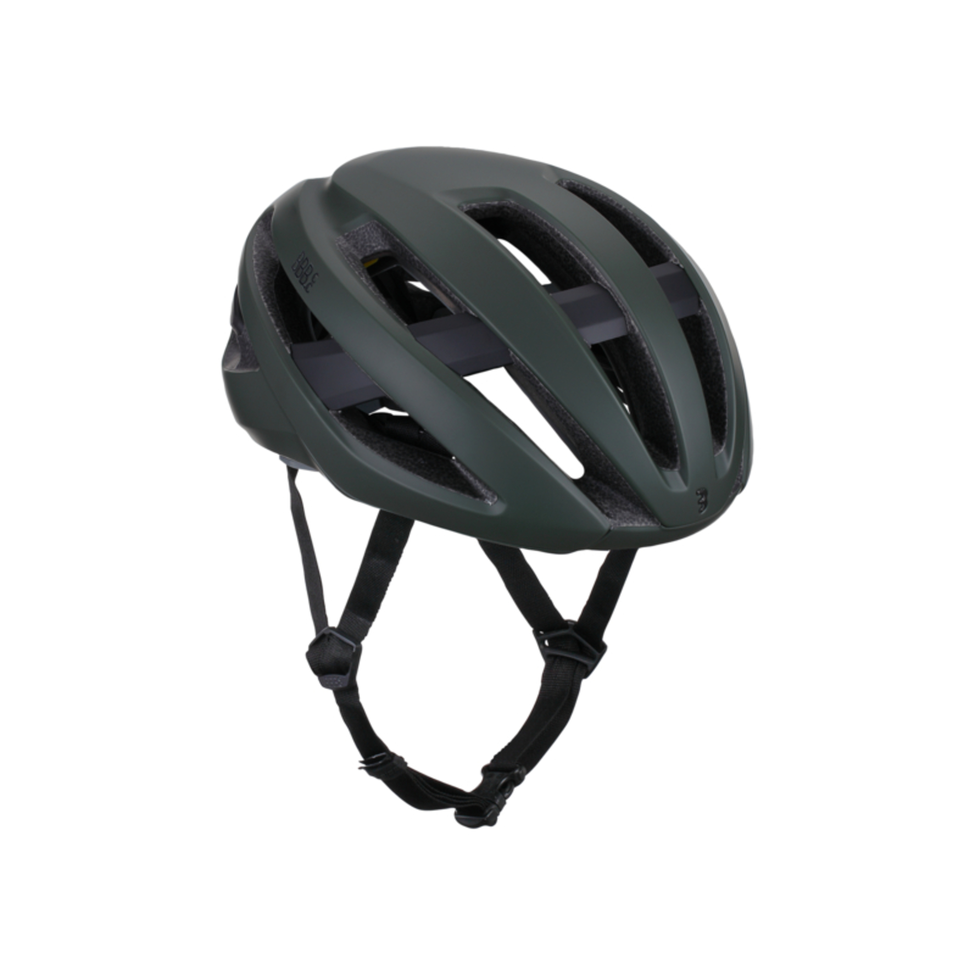 BBB Cycling Maestro MIPS BHE-10 Race Fietshelm Mat Olijfgroen