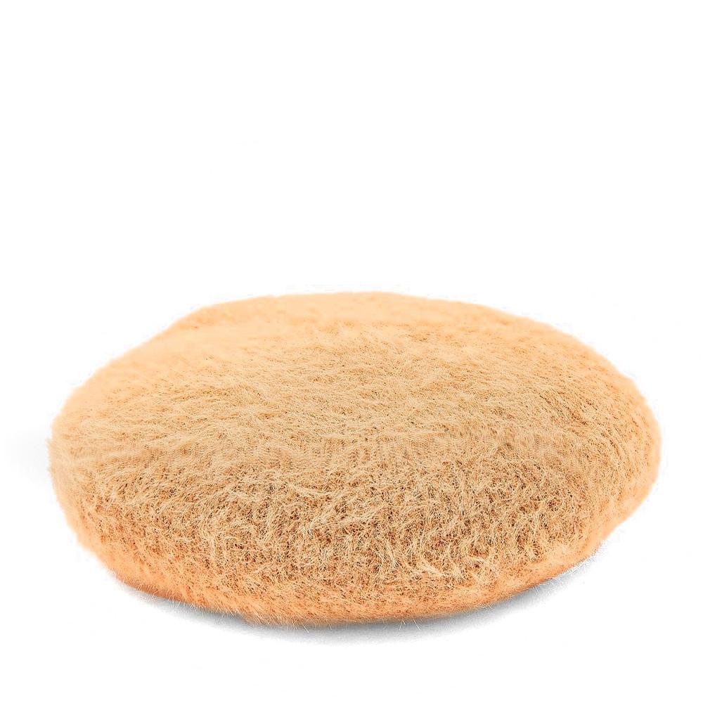 Vero Moda Béret Beige Femme Vero Moda Plume