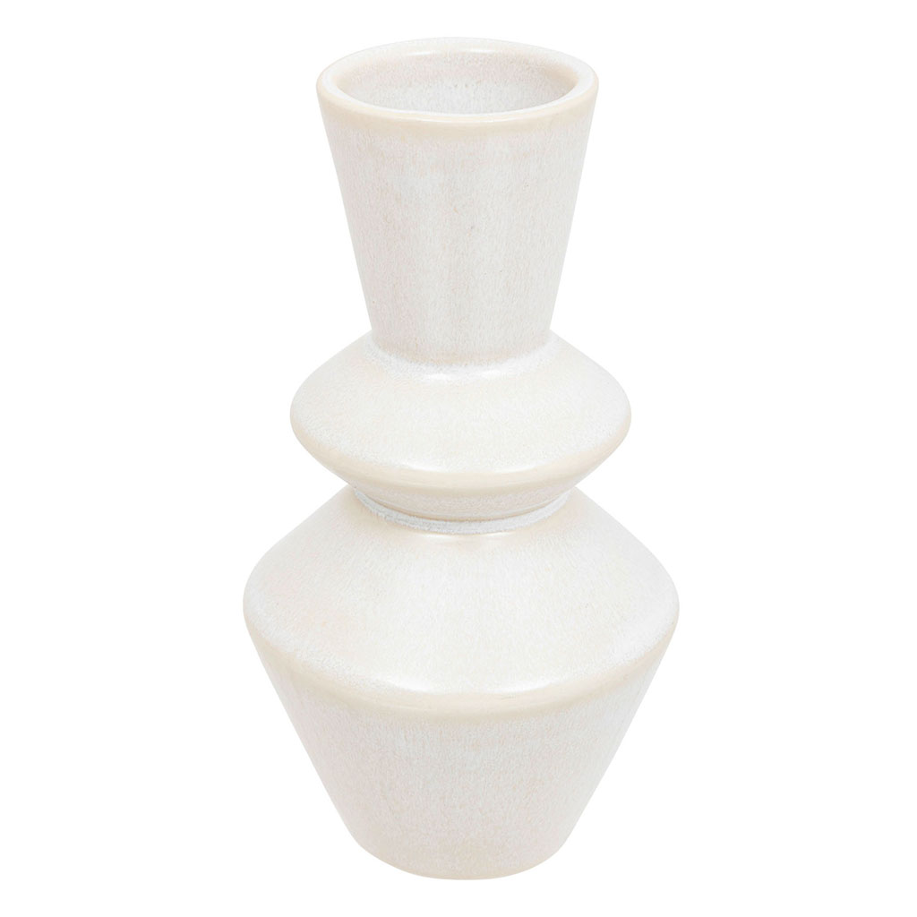 Soliflore SOLEYA céramique H14cm