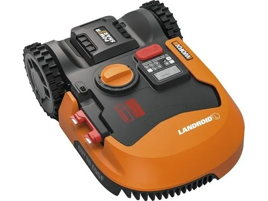 Worx Landroid L2000 Robotplæneklipper