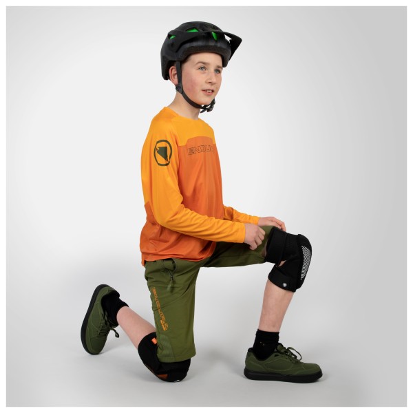 Endura - Kid's MT500 D3O Kniepolster - Protection