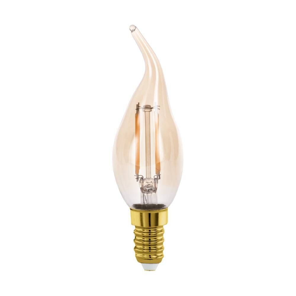 LYSPÆRE EGLO LED ANBER E14 4W