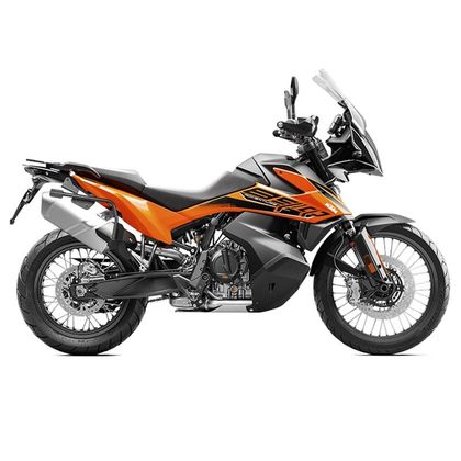 Support valises Shad 3P SYSTEM