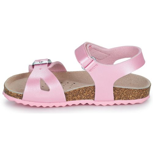 Geox - J ADRIEL GIRL C - Rose