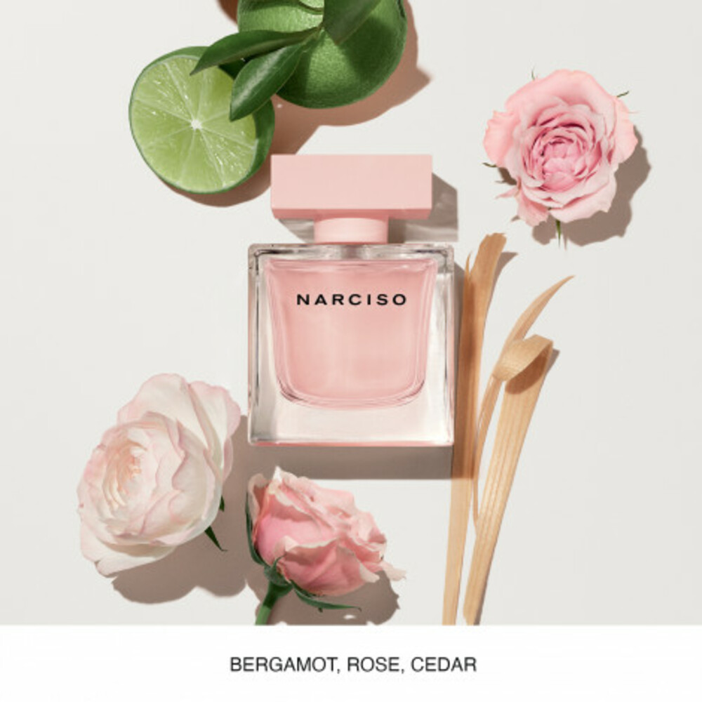 Narciso Rodriguez Narciso Cristal Eau de Parfum Spray90 ml