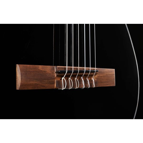 Gewa Student Black 4/4 E-Acoustic