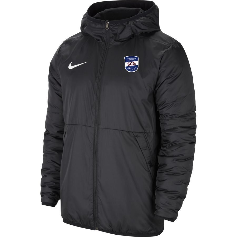 Nike Veste Therma Imperméable Park 20 - Noir/Blanc