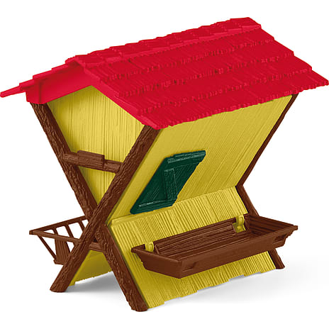 Schleich fodring af skovens dyr 42658