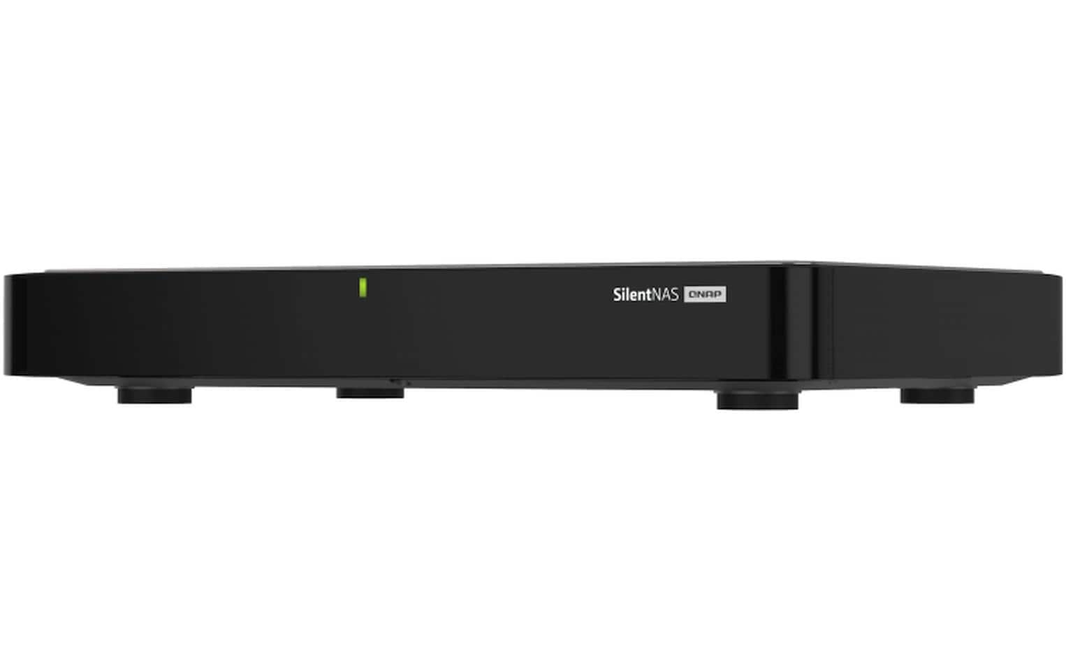 NAS HS-264-8G 2-bay<br>Kompakte NAS-Lösung