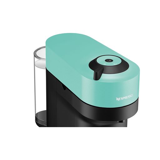 Nespresso Vertuo Pop Kaffemaskine, Aqua Mint