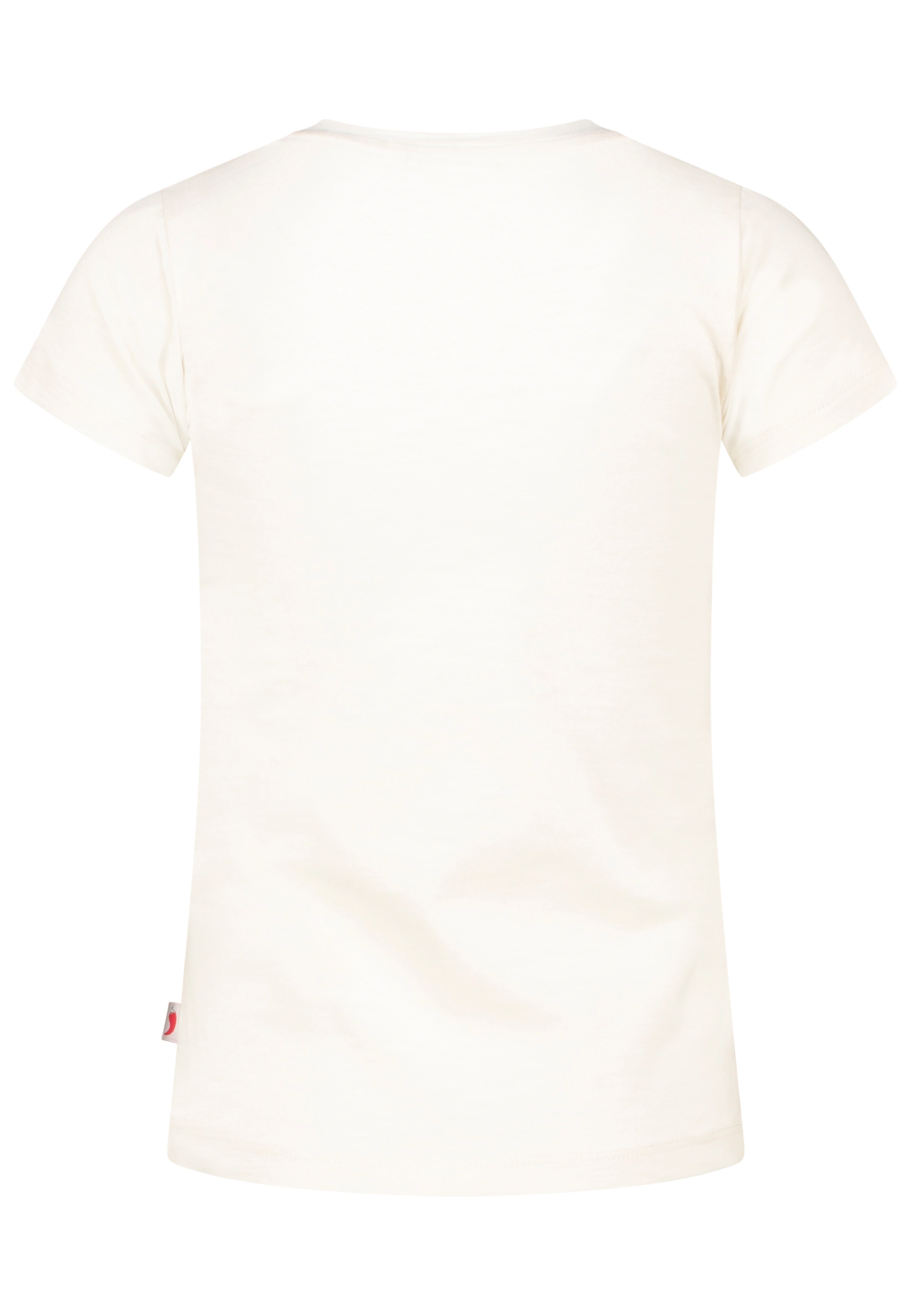 T-Shirt I REALLY LIKE HORSES in cream