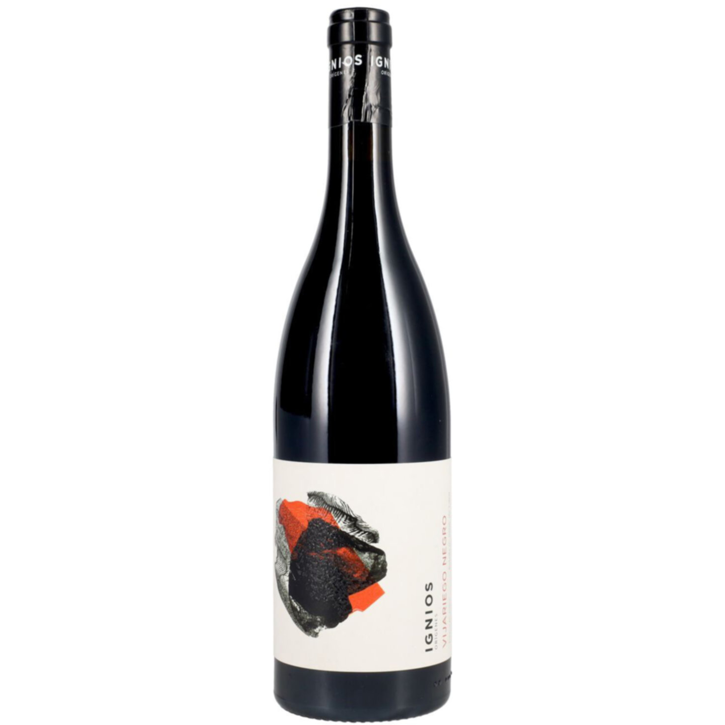 Vijariego Negro Borja Pérez Ignios Orígenes -75cl