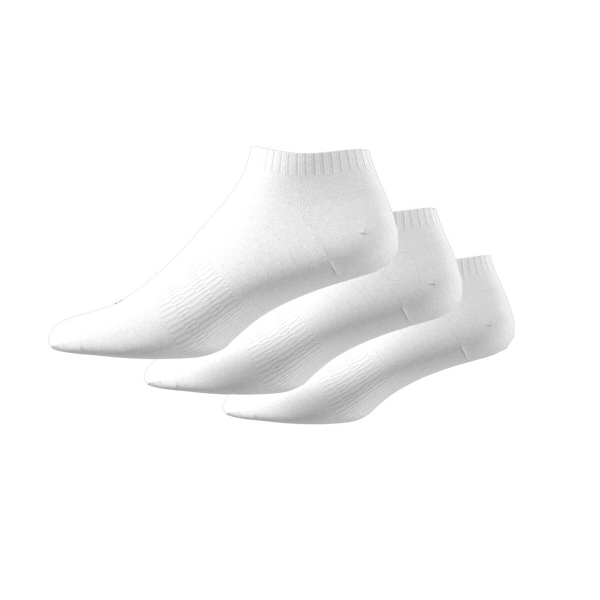 adidas Performance<br>Conjunto de 3 pares de meias acolchoadas