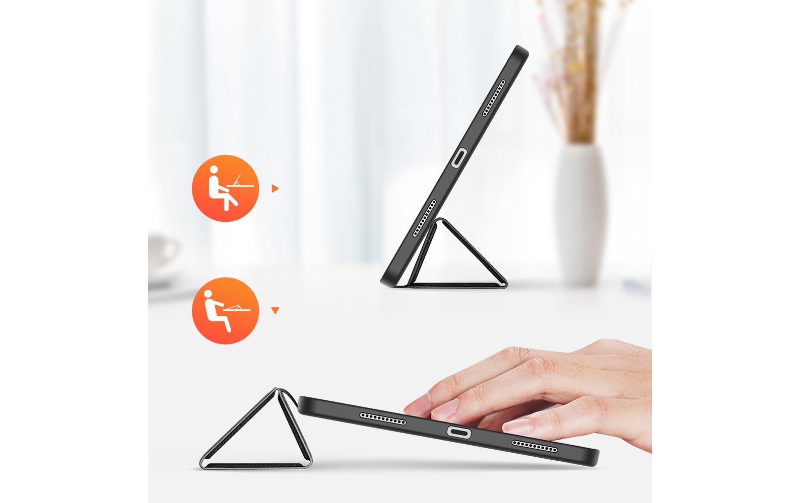 Tablet Book Cover Vario Series iPad Pro 2024 13