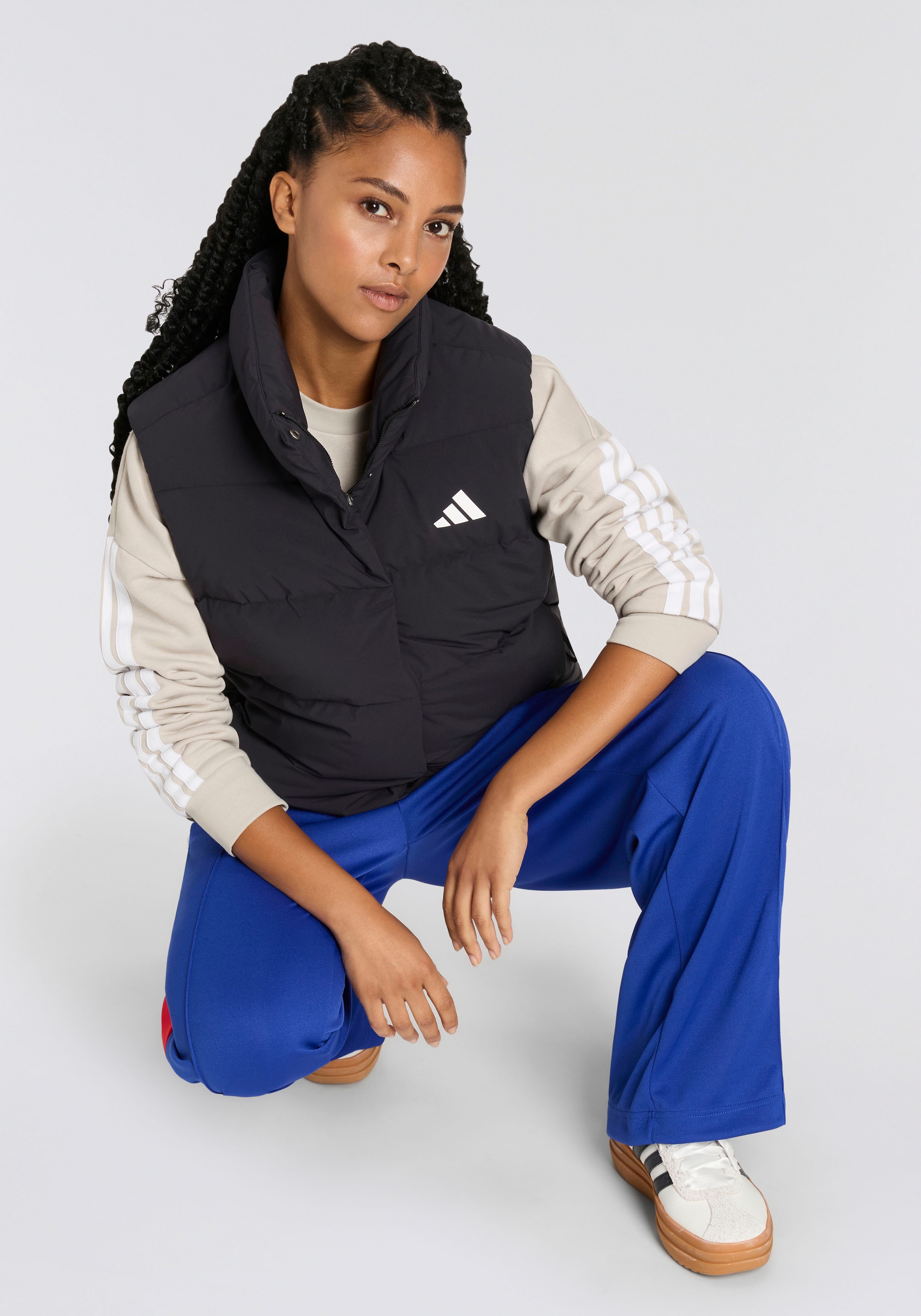 adidas Sportswear Funktionsweste »W HELIONIC VEST«