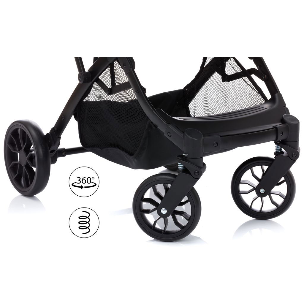 fillikidfillikid   Sportwagen Styler Elite hellgrau melange