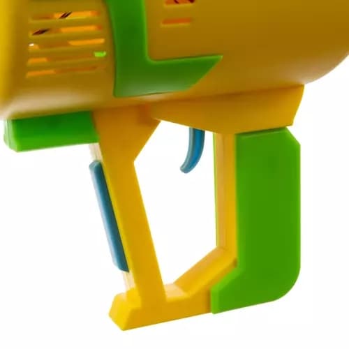 Såpeboblepistol - Batteridrevet Såpeboble Pistol