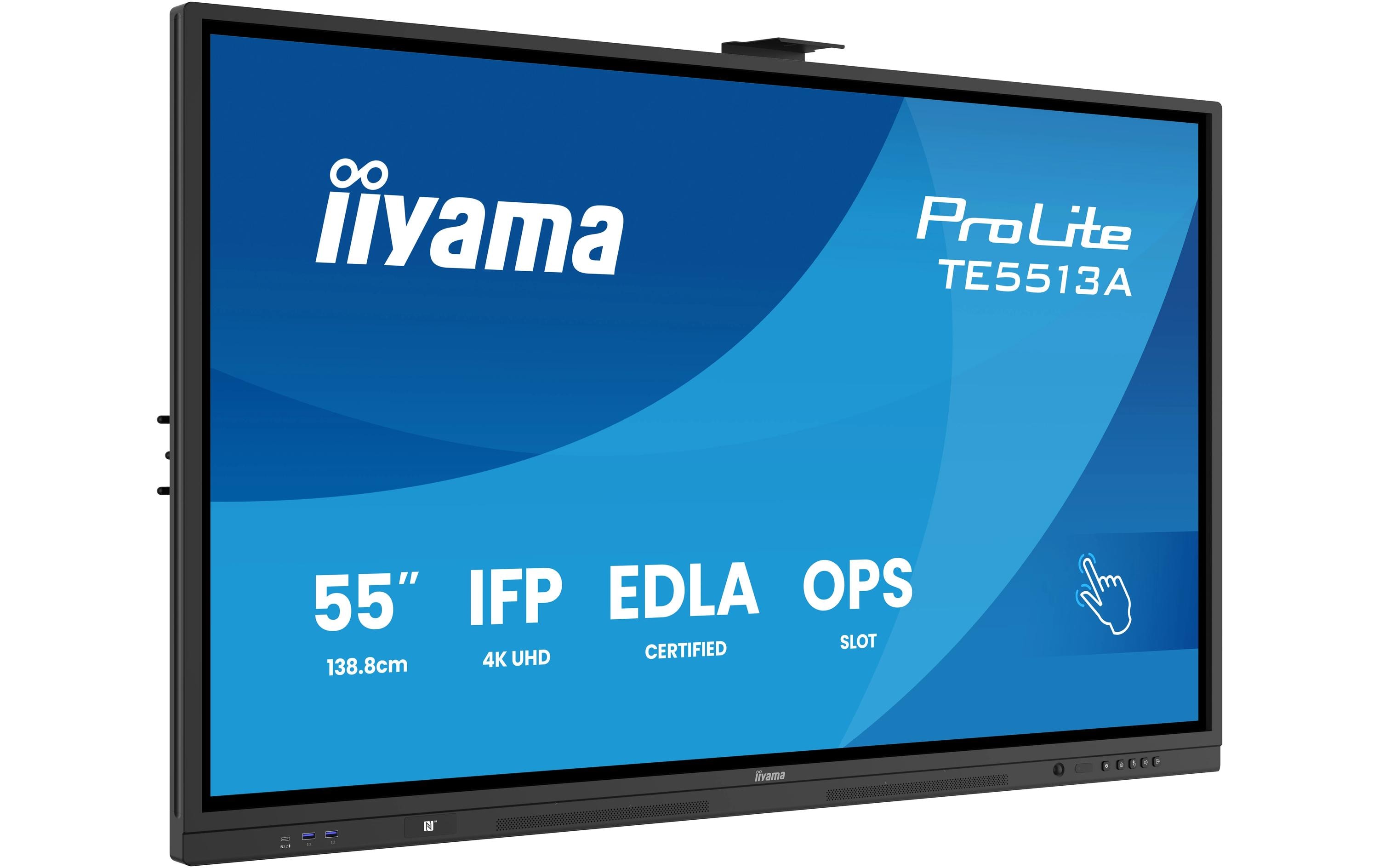 Touch Display ProLite TE5513A-B1AG 54.6 