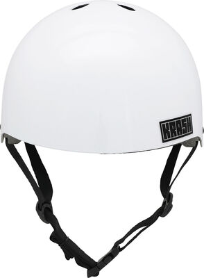 Krash Mips ABS FS Hjelm, Hvit