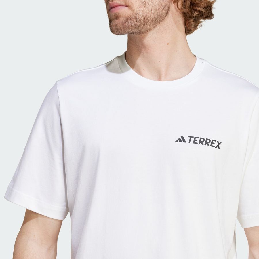 Adidas T-shirt graphique Terrex
