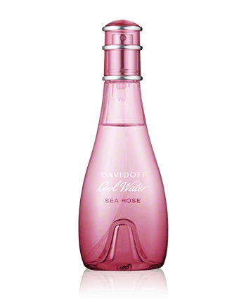 Davidoff Cool Water Sea Rose Summer Edition 2019 Eau de Toilette Spray 100ml