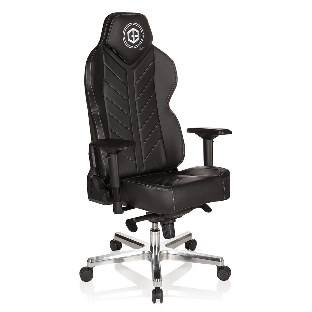 Gamingstuhl GAMEBREAKER COLOSSUS Kunstleder mit Armlehnen hjh OFFICE