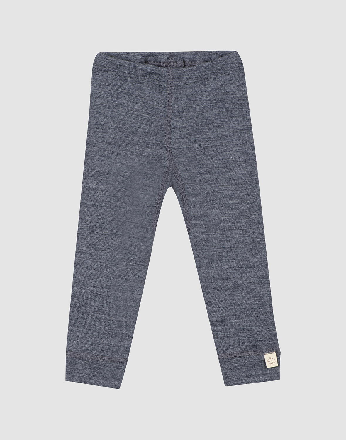 Legging van merinowol voor baby's