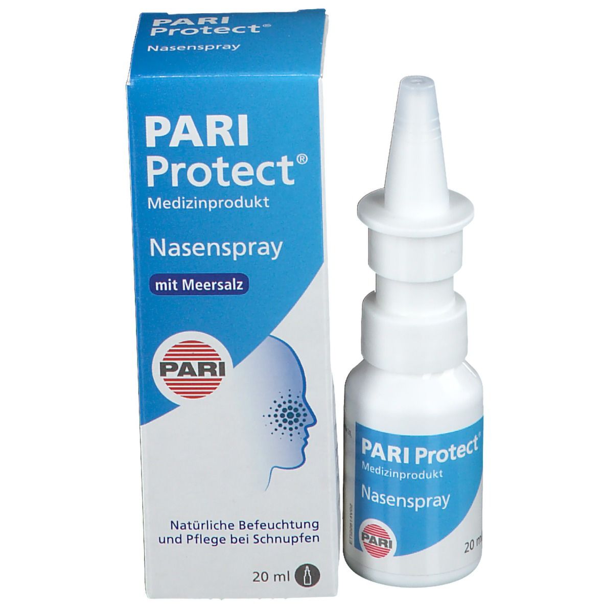 PARI ProTECT® Nasenspray