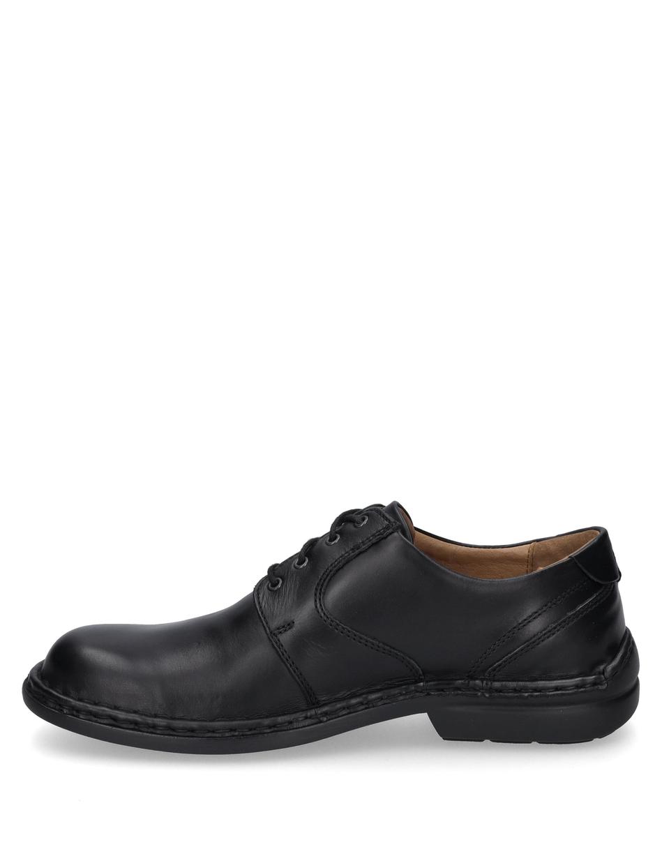 Halbschuh Walt, schwarz