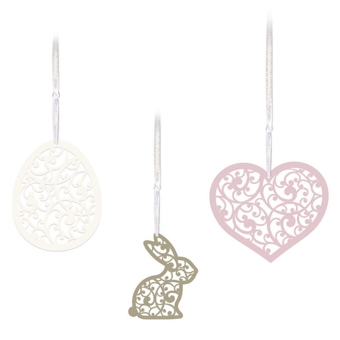 Bastelset - Ostern - Shabby
