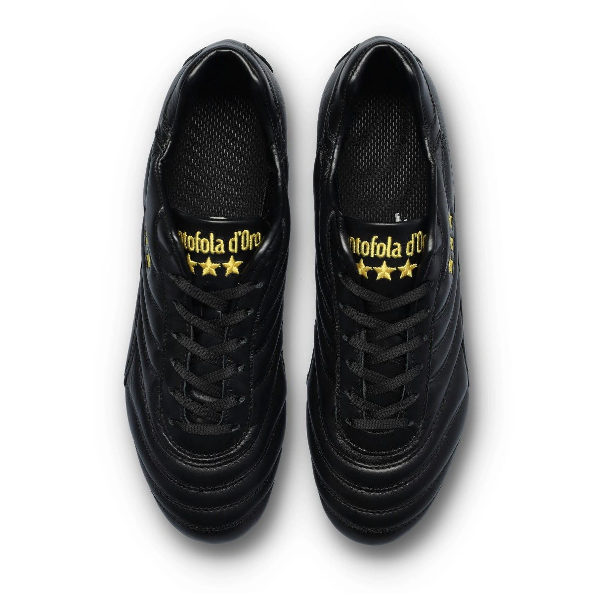 Chuteira Pantofola d´Oro Derby Vitello FG