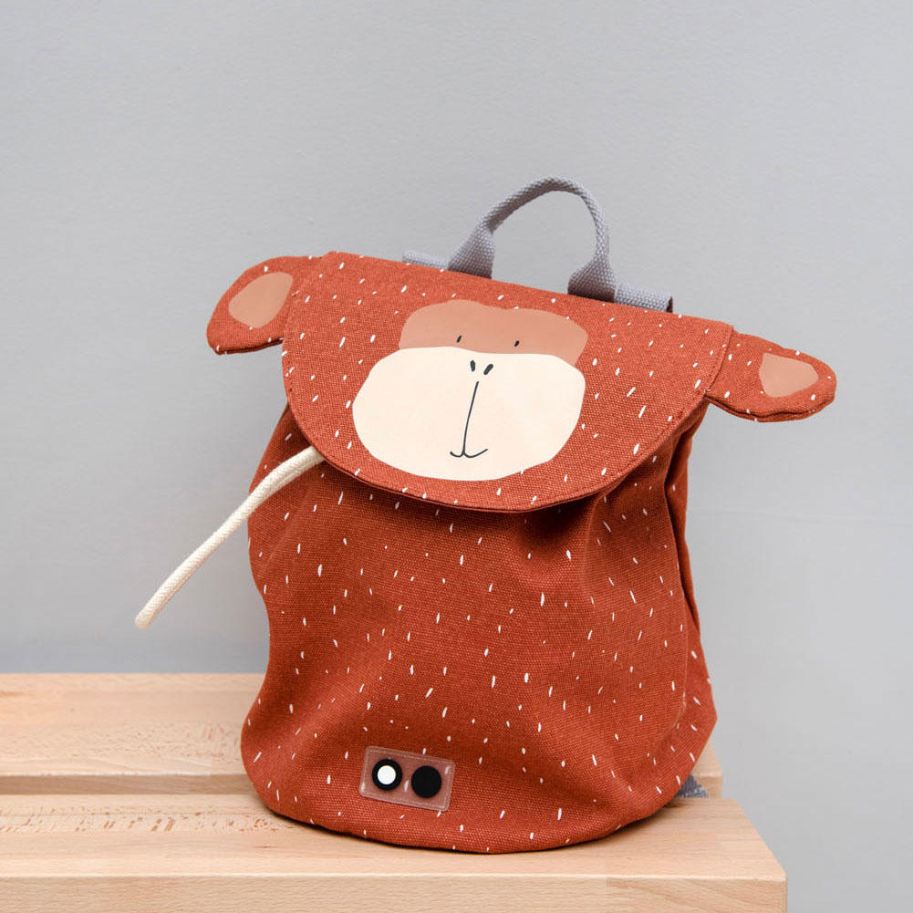Trixie Mini Rugzak - Mr. Monkey