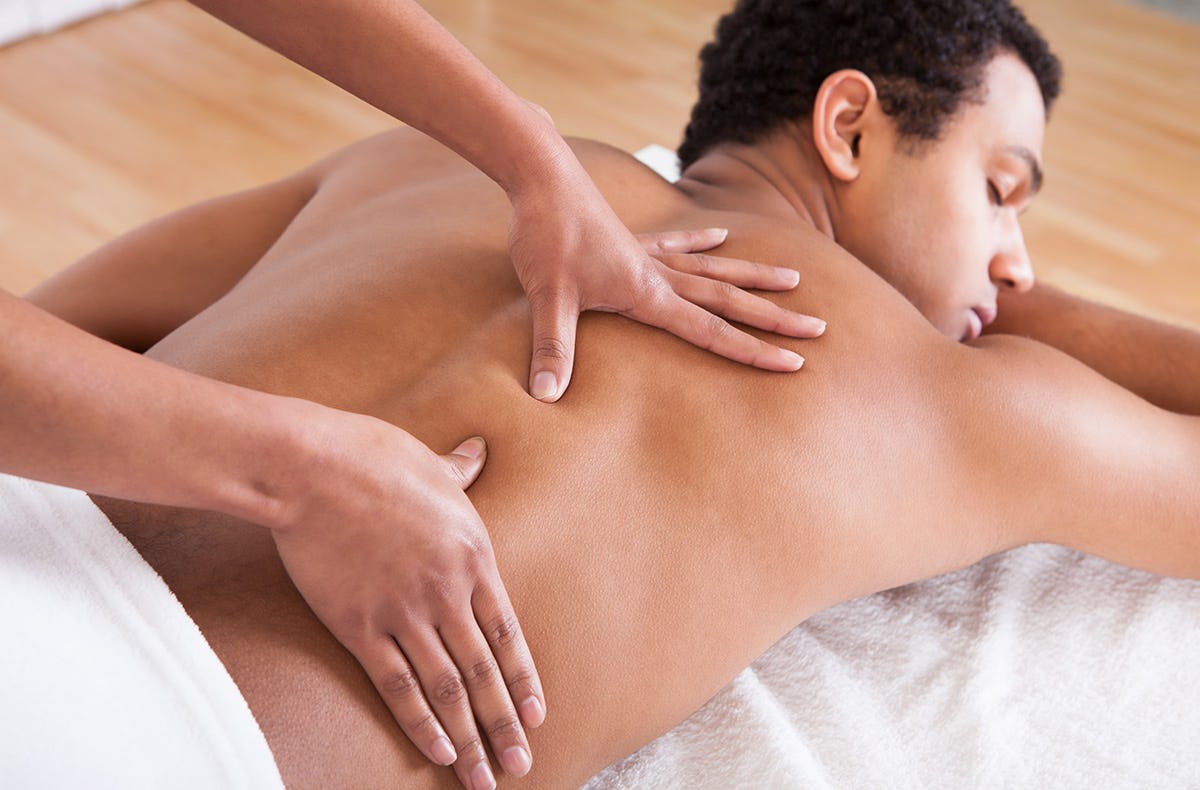 Ganzkörpermassage in Zürich als Geschenkidee