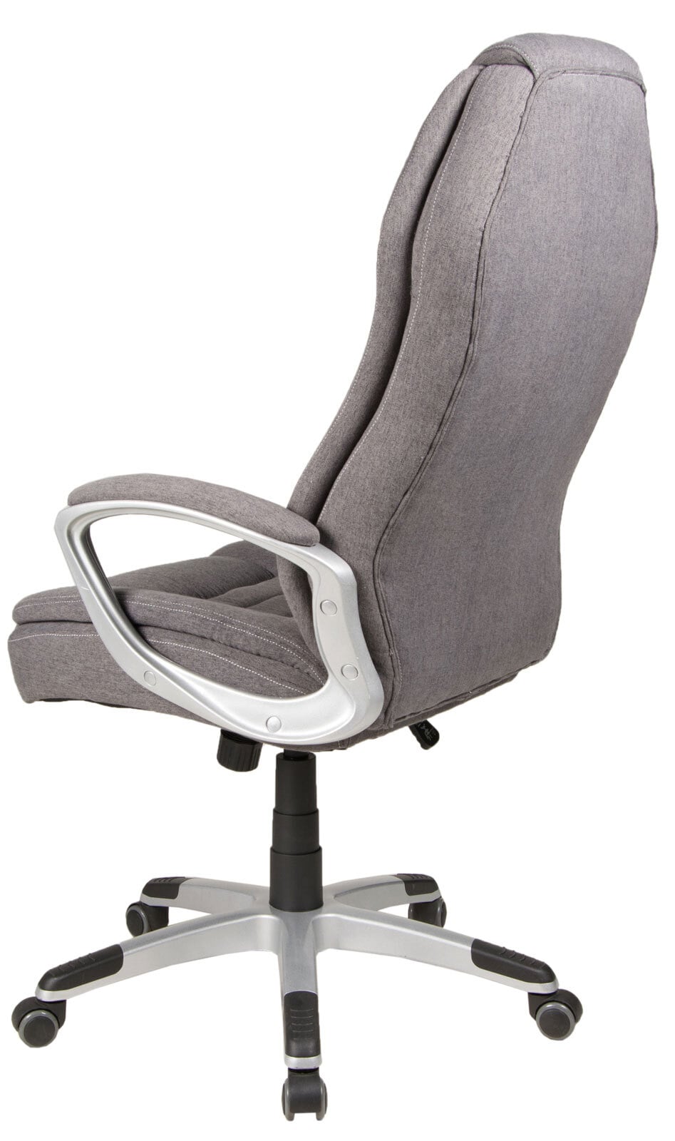 Chefsessel DIRK Schwarz/ Grau
