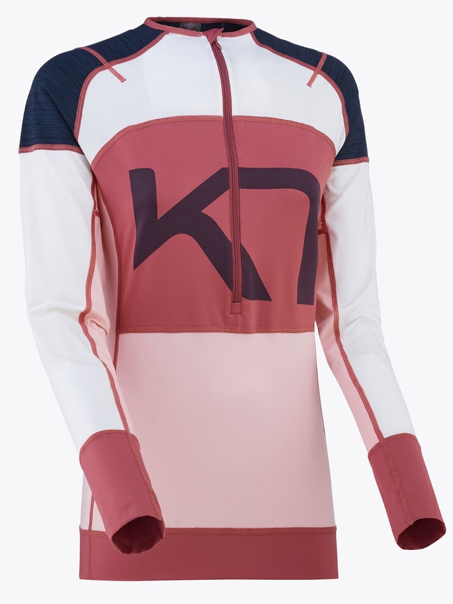 Stil Half Zip