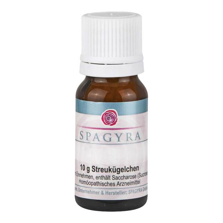 Schüssler NR.7 Magnesium phosphoricum D 12 Globuli, 10 g