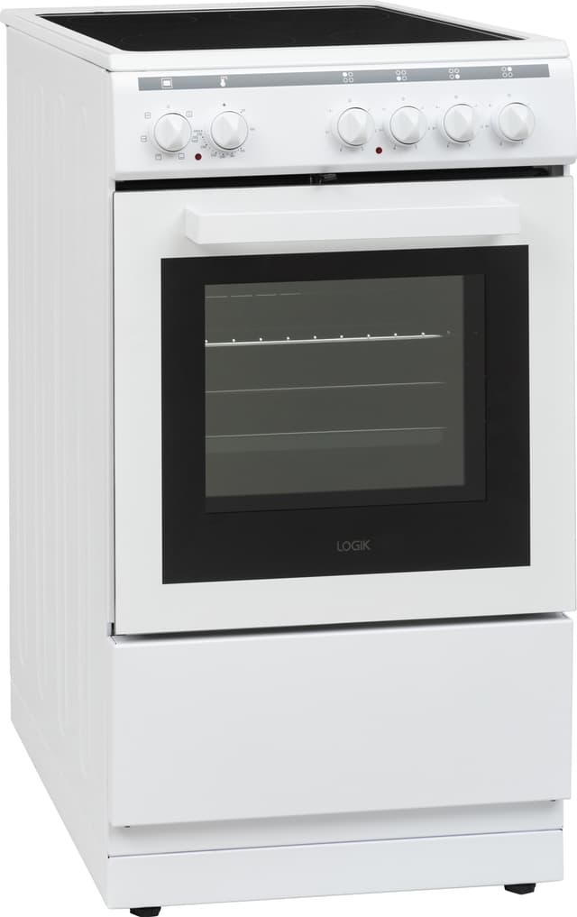 Logik komfur LFC50W24N