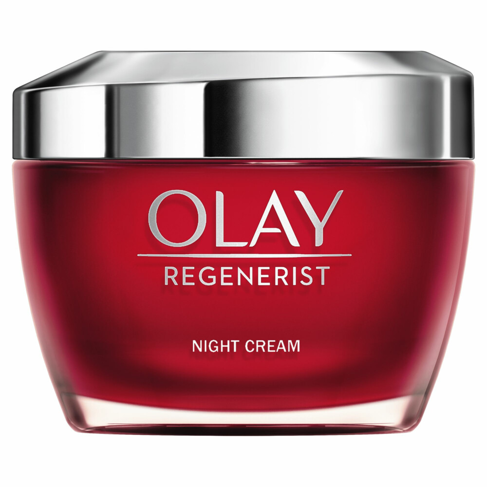 4x Olay Regenerist Nachtcrème50 ml