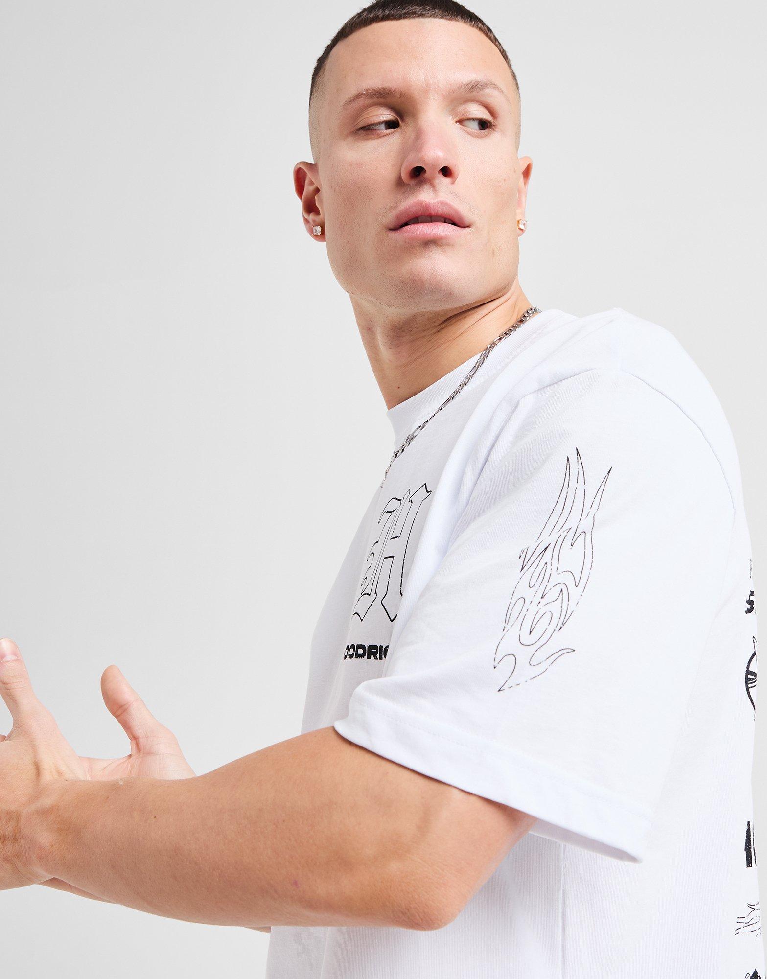Hoodrich T-shirt Chroma Homme