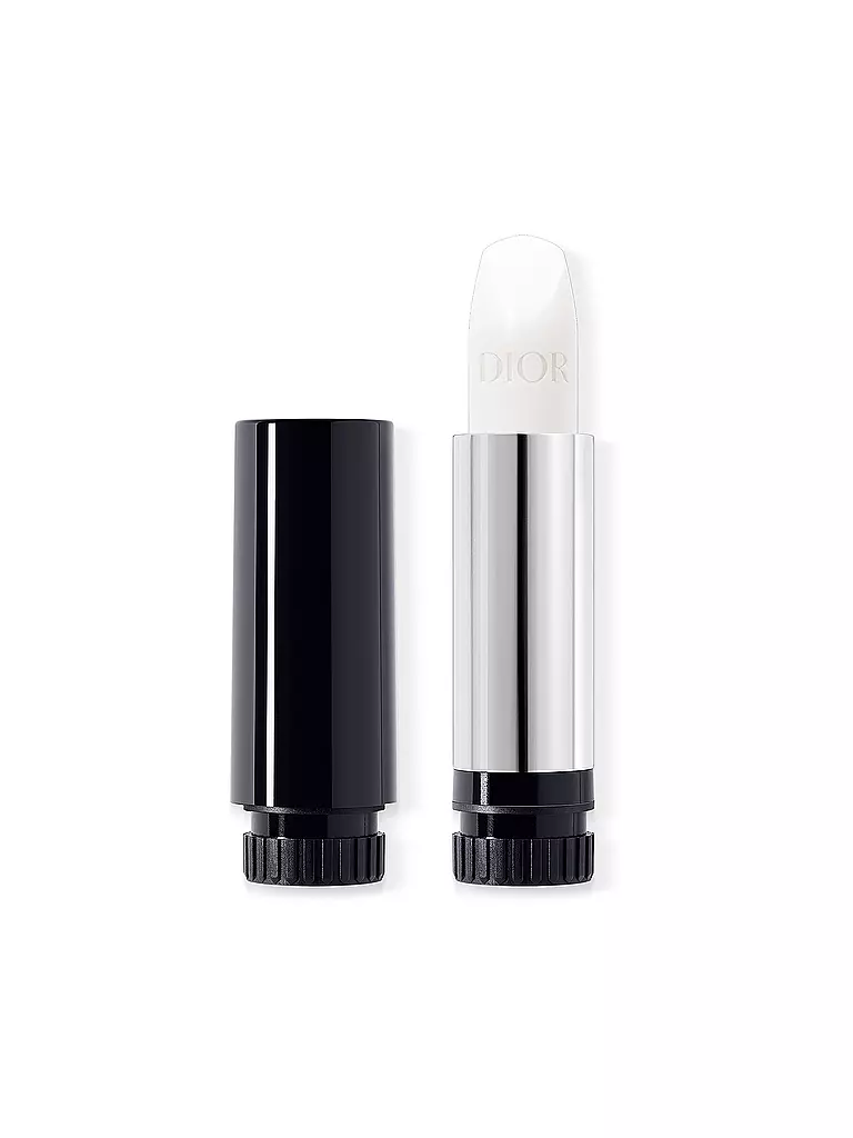 DIOR Lippenstift - Rouge Dior Balm Refill (000 Diornatural Satin Finish) transparent