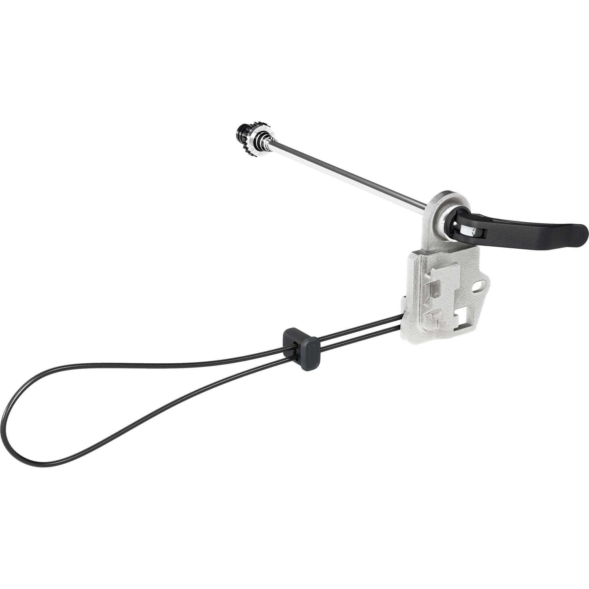 Thule Achskupplung ezHitch™ Achsmontageplatte mit Schnellspanner