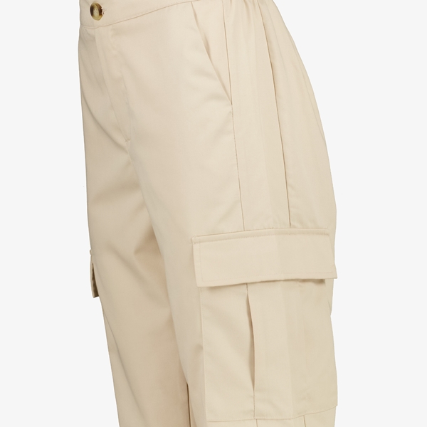 TwoDay dames cargo broek beige