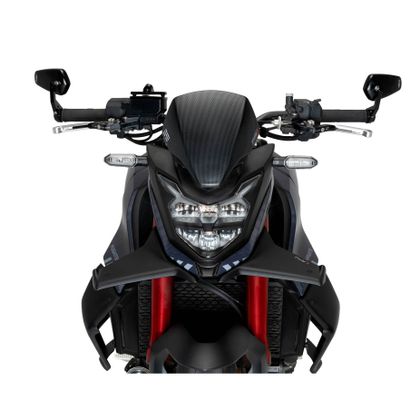 Saute vent Puig SPORT (+ 4.5 cm) - Noir