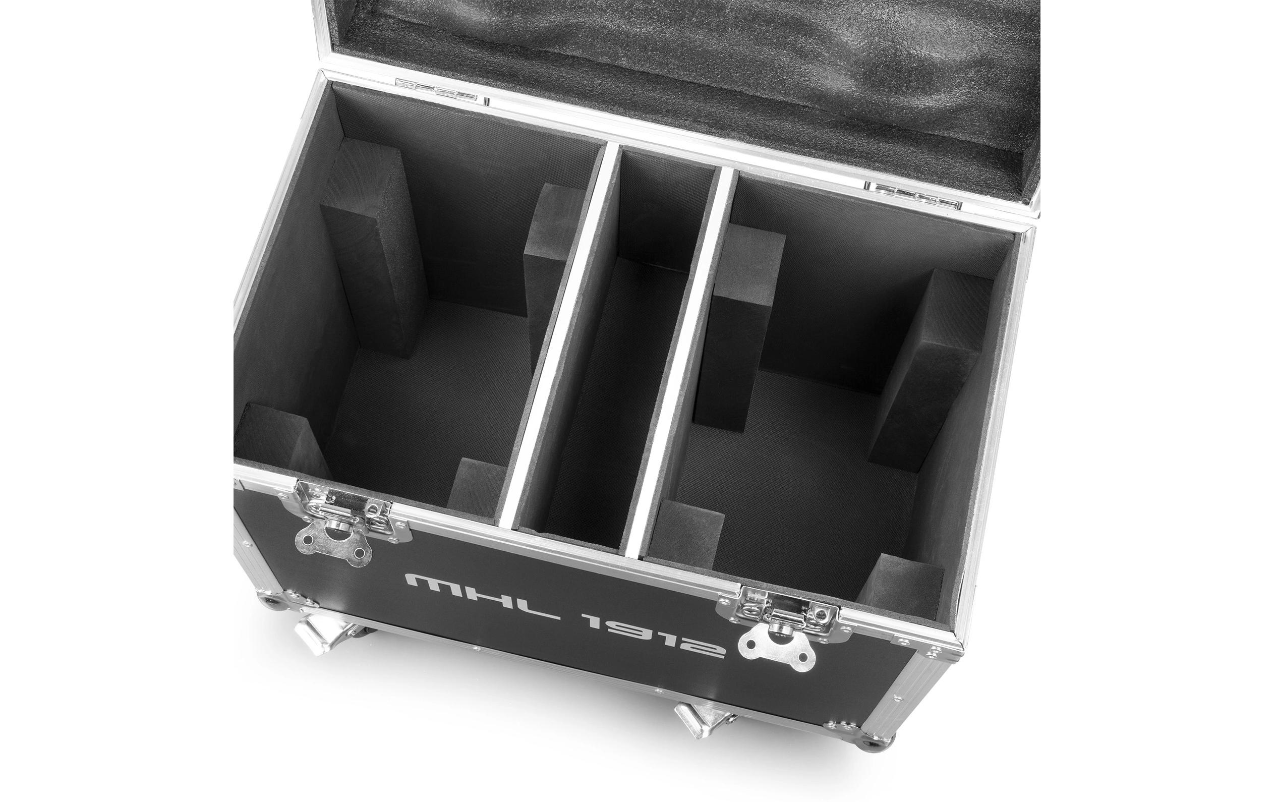 Flightcase FC1912<br>Flightcase für 2 Stück MHL1912