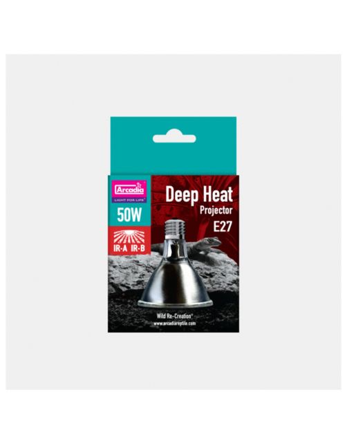 Arcadia Deep Heat Projector - Verwarming