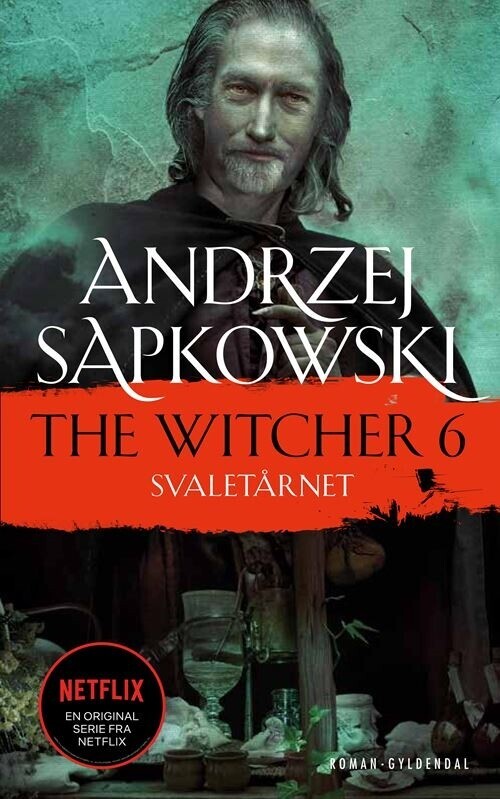 The Witcher 6 - Andrzej Sapkowski - Bog