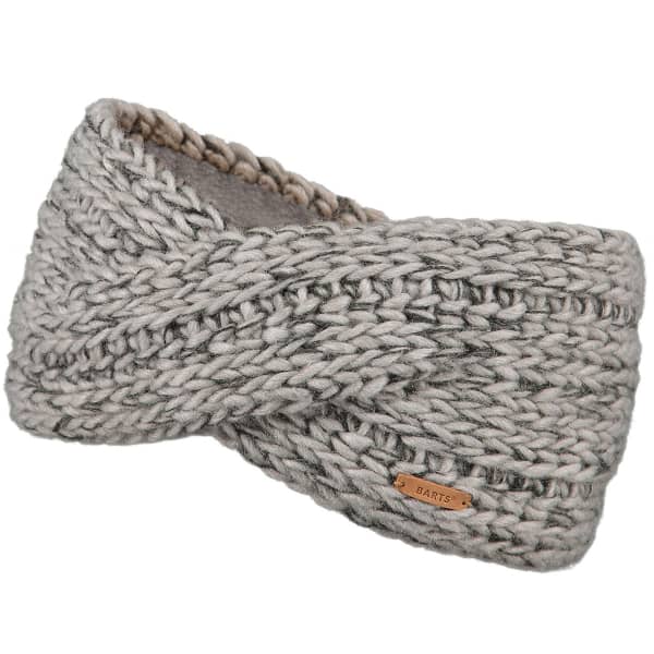 Bandeau BARTS JASMIN HEADBAND HEATHER GREY